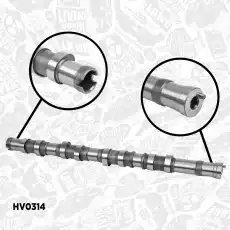 Распредвал ET ENGINETEAM HV0458