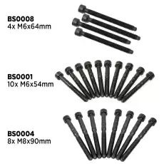Распредвал ET ENGINETEAM HV0340VR1