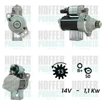 Стартер HOFFER H5010382G