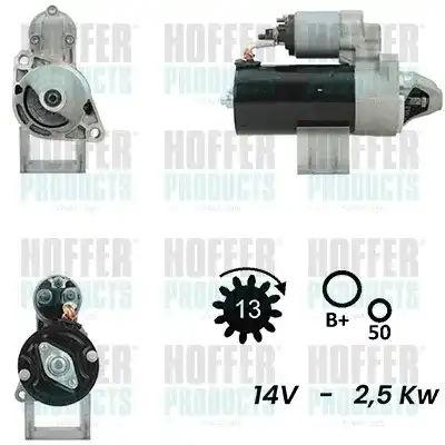 Стартер HOFFER H5010394G