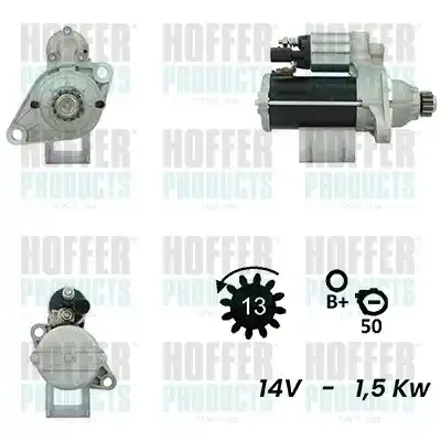 Стартер HOFFER H5010415G