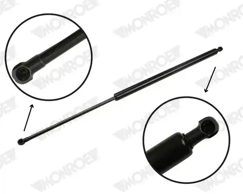 Амортизатор (упор) багажника MONROE ML6516
