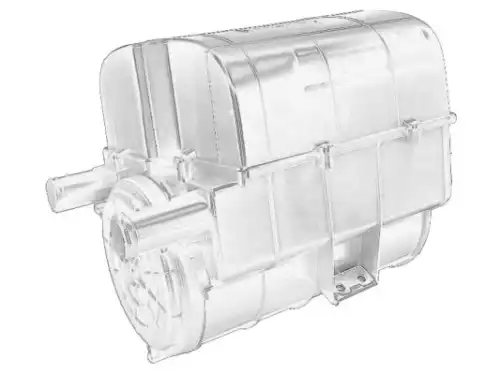 Корпус, фильтр воздушный IVE-BC-014 PACOL