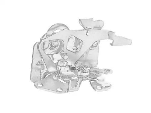 Замок двери IVE-DH-017 PACOL