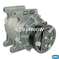 Компрессор кондиционера KCS1490GW KRAUF