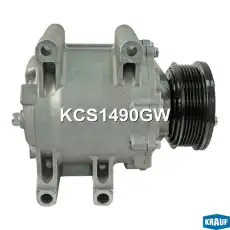 Компрессор кондиционера KCS1490GW KRAUF