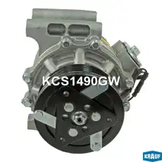 Компрессор кондиционера KCS1490GW KRAUF