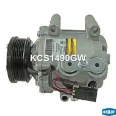 Компрессор кондиционера KCS1490GW KRAUF