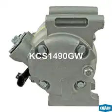 Компрессор кондиционера KCS1490GW KRAUF