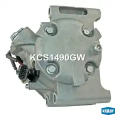 Компрессор кондиционера KCS1490GW KRAUF