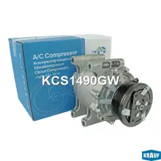 Компрессор кондиционера KCS1490GW KRAUF
