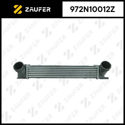 Интеркулер ZAUFER 972N10012Z