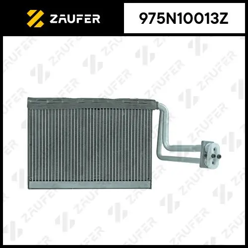 Испаритель кондиционера ZAUFER 975N10013Z