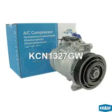 Компрессор кондиционера KCN1327GW KRAUF