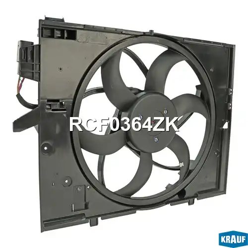 Вентилятор охлаждения RCF0364ZK KRAUF