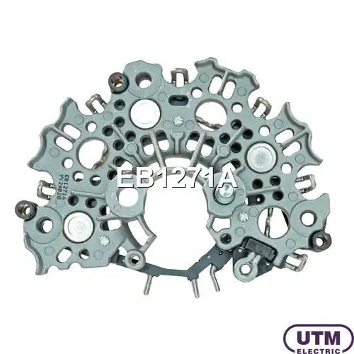 Диодный мост генератора EB1271A UTM