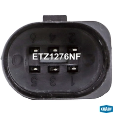 Дроссельная заслонка ETZ1276NF KRAUF