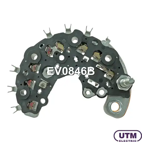 Диодный мост генератора EV0846B UTM