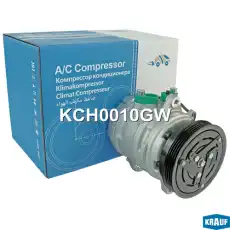 Компрессор кондиционера KCH0010GW KRAUF