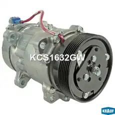 Компрессор кондиционера KCS1632GW KRAUF