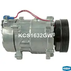 Компрессор кондиционера KCS1632GW KRAUF