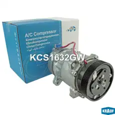 Компрессор кондиционера KCS1632GW KRAUF