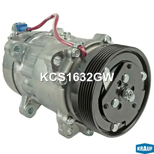 Компрессор кондиционера KCS1632GW KRAUF
