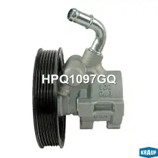 Насос гидроусилителя руля KRAUF HPQ1097GQ
