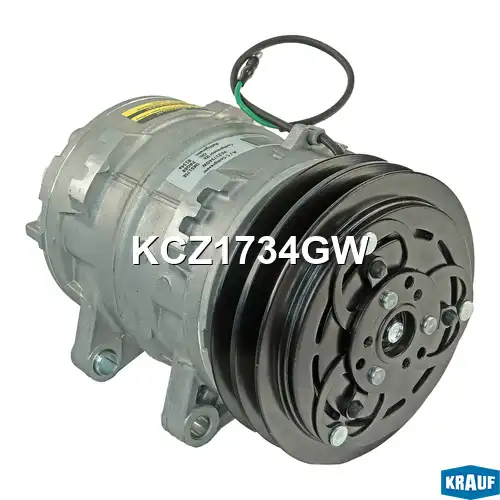 Компрессор кондиционера KCZ1734GW KRAUF