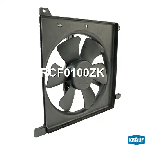 Вентилятор охлаждения RCF0100ZK KRAUF