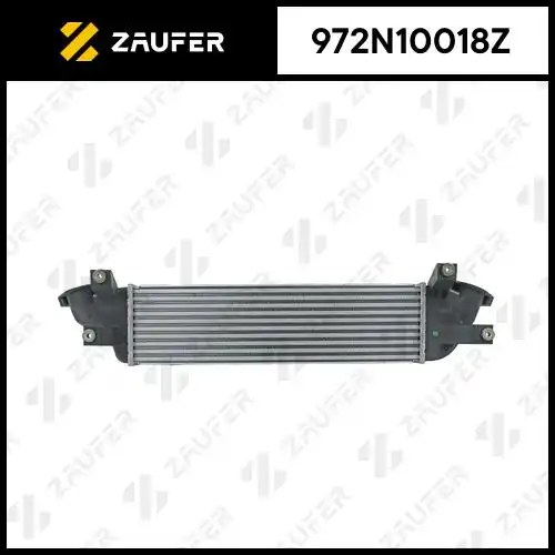 Интеркулер ZAUFER 972N10018Z