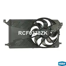 Вентилятор охлаждения с кожухом RCF0338ZK KRAUF