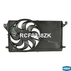 Вентилятор охлаждения с кожухом RCF0338ZK KRAUF