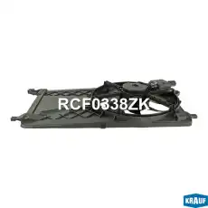 Вентилятор охлаждения с кожухом RCF0338ZK KRAUF