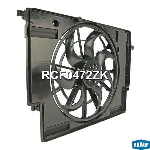RCF0472ZK Вентилятор охлаждения KRAUF