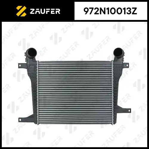 Интеркулер ZAUFER 972N10013Z