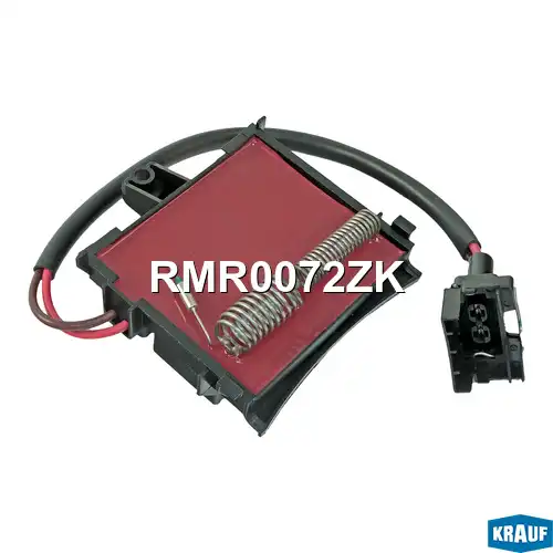 RMR0072ZK Резистор вентилятора охлаждения KRAUF