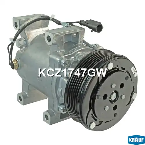 KCZ1747GW Компрессор кондиционера KRAUF
