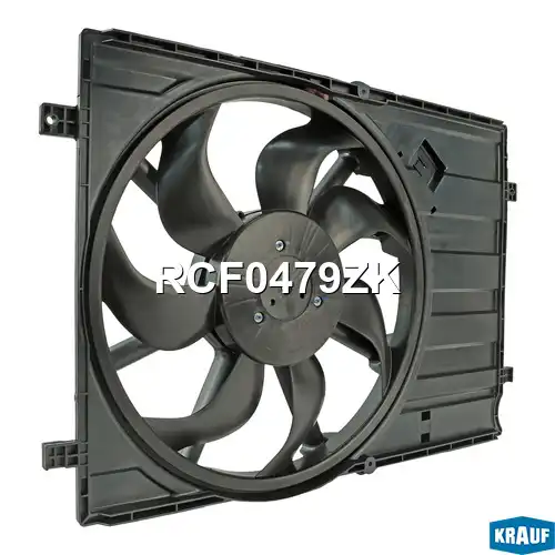 Вентилятор охлаждения RCF0479ZK KRAUF