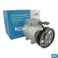 Компрессор кондиционера KCH1290GW KRAUF