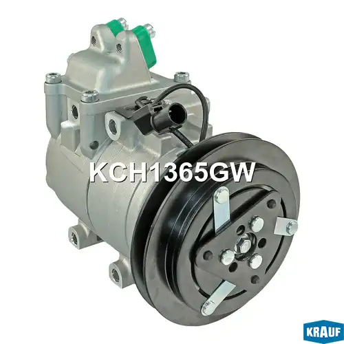 Компрессор кондиционера KCH1365GW KRAUF