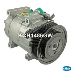 Компрессор кондиционера KCH1486GW KRAUF
