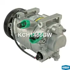 Компрессор кондиционера KCH1486GW KRAUF