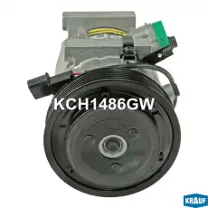 Компрессор кондиционера KCH1486GW KRAUF