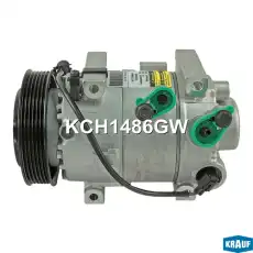 Компрессор кондиционера KCH1486GW KRAUF