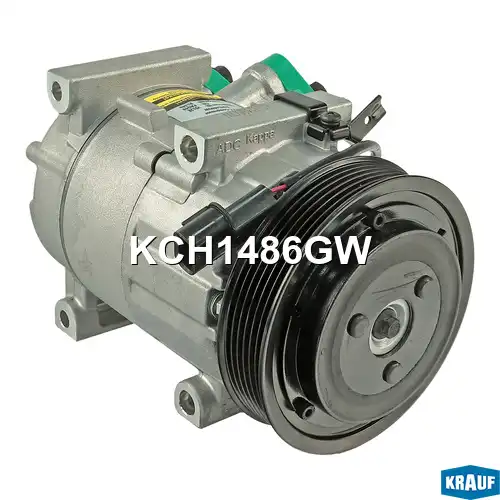 Компрессор кондиционера KCH1486GW KRAUF