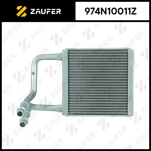 Радиатор печки ZAUFER 974N10011Z