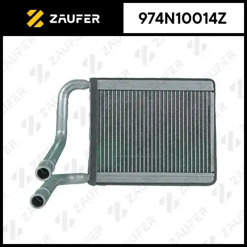 Радиатор печки ZAUFER 974N10014Z