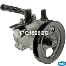 Насос гидроусилителя руля KRAUF HPQ1526GQ