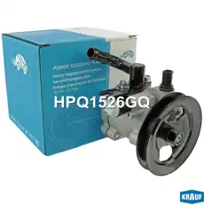 Насос гидроусилителя руля KRAUF HPQ1526GQ